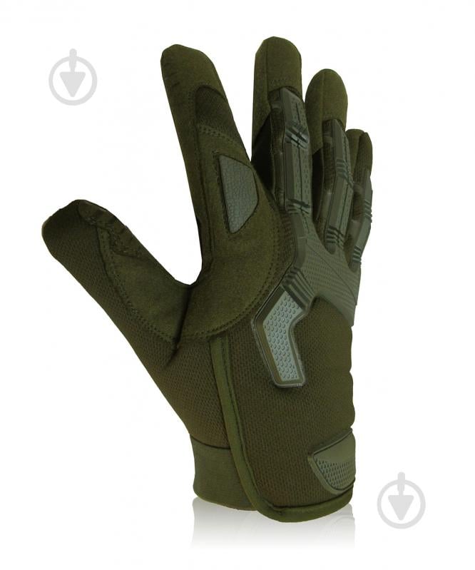 Рукавички тактичні 1991 ТМ повнопалі S - фото 1 Рукавички тактичні 1991 ТМ повнопалі S - фото 1