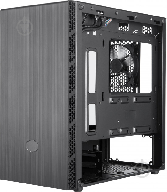 Корпус Cooler Master MasterBox MB400L MCB-B400L-KNNN-S00 - фото 2