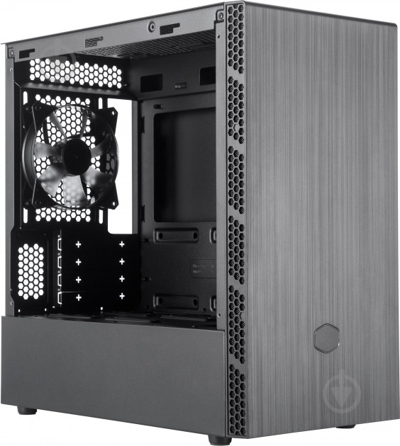 Корпус Cooler Master MasterBox MB400L MCB-B400L-KNNN-S00 - фото 3