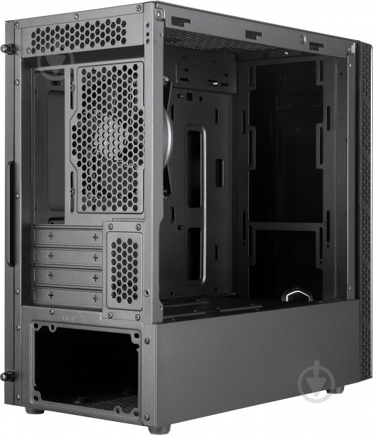 Корпус Cooler Master MasterBox MB400L MCB-B400L-KNNN-S00 - фото 5