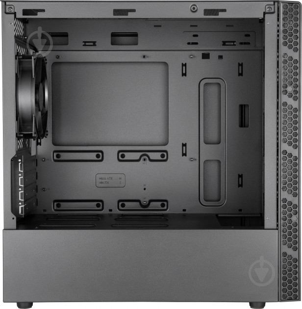 Корпус Cooler Master MasterBox MB400L MCB-B400L-KNNN-S00 - фото 7