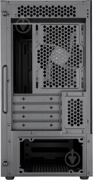 Корпус Cooler Master MasterBox MB400L MCB-B400L-KNNN-S00 - фото 9