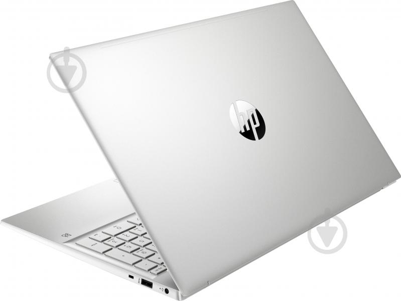 Ноутбук HP Pavilion 15-eg3022ua 15,6" (826L7EA) natural silver - фото 4