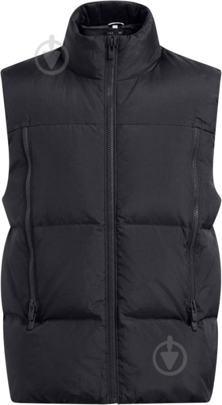 Жилет Under Armour LIMITLESS DOWN VEST 1384642-001 р.M бежевий - фото 6