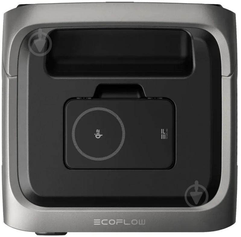 Зарядная станция EcoFlow RIVER 3 Plus Wireless (EFRIVER3PLUS-W-EU-CBOX) (286 Вт·ч) - фото 5 Зарядная станция EcoFlow RIVER 3 Plus Wireless (EFRIVER3PLUS-W-EU-CBOX) (286 Вт·ч) - фото 5
