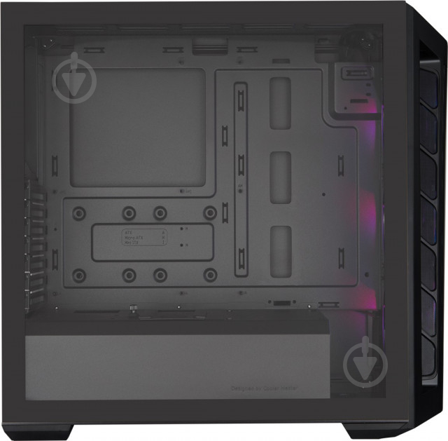 Корпус Cooler Master MasterBox MB511 ARGB Black MCB-B511D-KGNN-RGA - фото 5