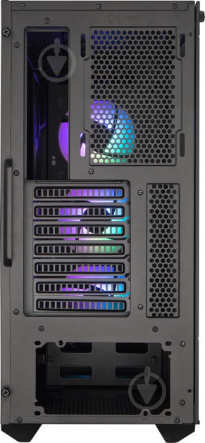 Корпус Cooler Master MasterBox MB511 ARGB Black MCB-B511D-KGNN-RGA - фото 6