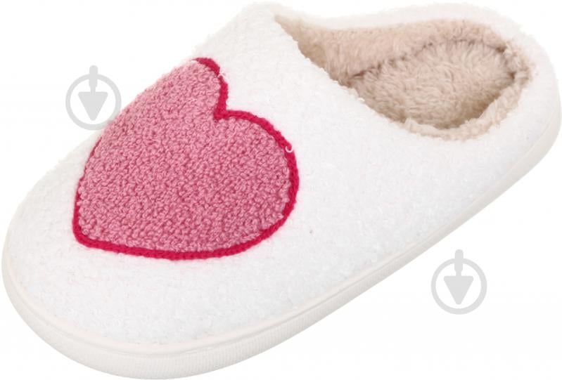 HW Сердце р.34-35 белый NULL - фото 3