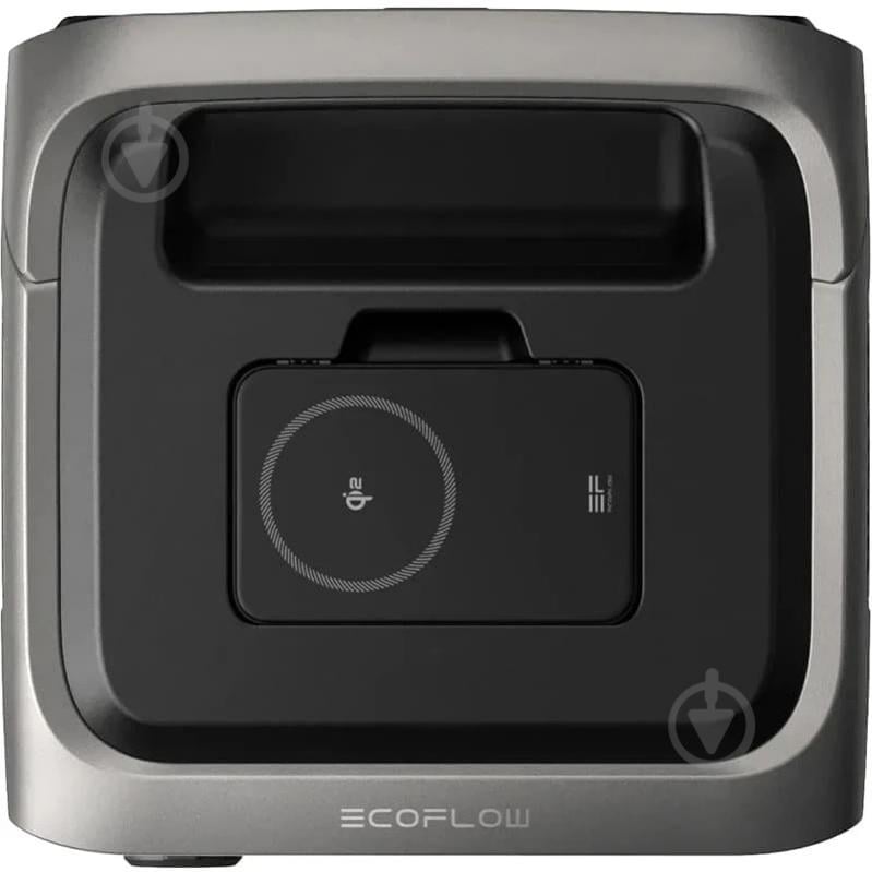 Зарядна станція EcoFlow RIVER 3 Max Plus Wireless (EFRIVER3MP-Wireless-EU-CBOX) (858 Вт·год) - фото 5