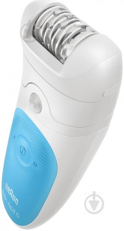 Эпилятор Braun Silk-epil 5 511 - фото 2