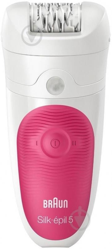 Эпилятор Braun Silk-epil 5 531 - фото 2