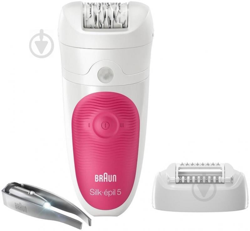 Эпилятор Braun Silk-epil 5 531 - фото 1