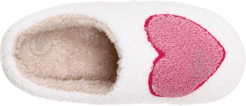 HW Сердце р.32-33 белый NULL - фото 5