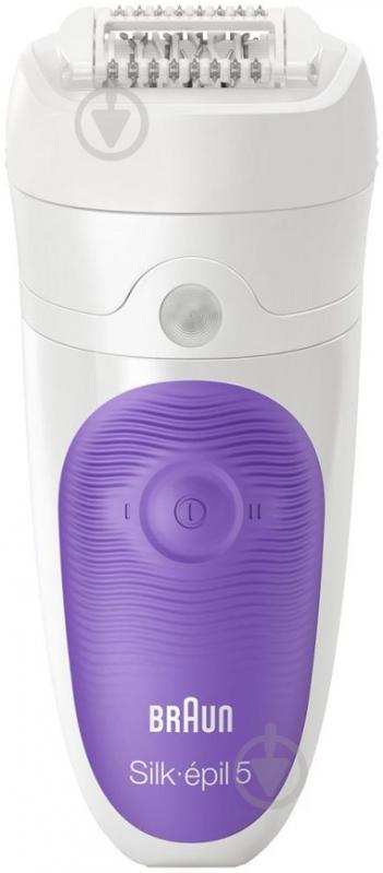 Епілятор Braun Silk-epil 5 541 - фото 2