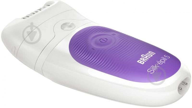 Епілятор Braun Silk-epil 5 541 - фото 3