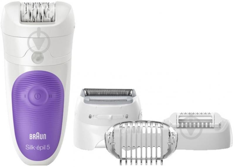 Епілятор Braun Silk-epil 5 541 - фото 1