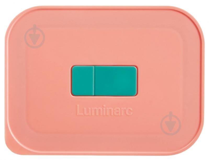 Контейнер пищевой Luminarc PURE BOX UNIQUE 1040 мл X1543 - фото 3