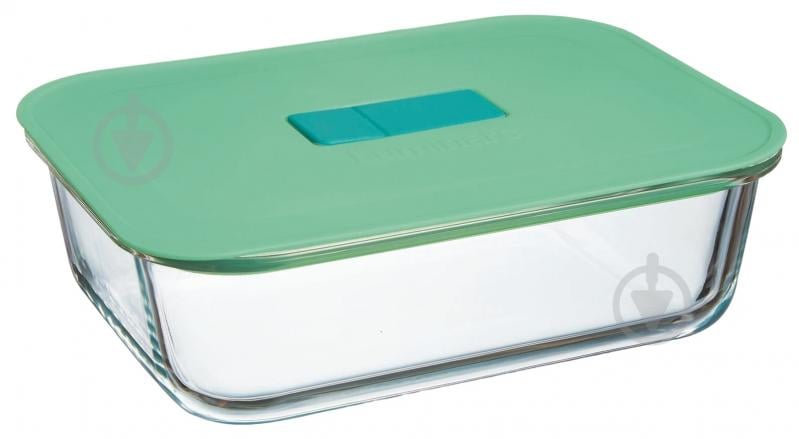 Контейнер пищевой Luminarc PURE BOX UNIQUE 1500 мл X1542 - фото 1