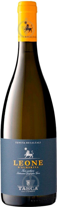 Вино Tasca Leone D'Almerita IGT 0,75 л - фото 1