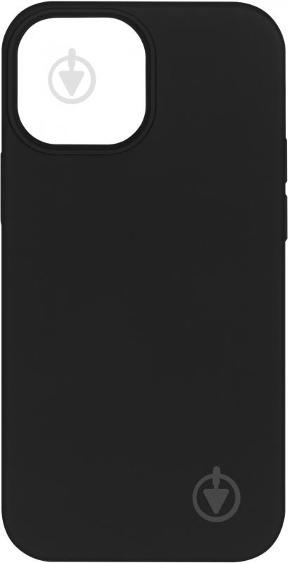 Накладка 2E для Apple iPhone 13 mini (2E-IPH-13MN-OCLS-BK) black - фото 1