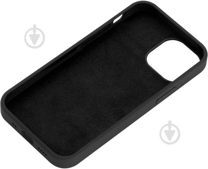 Накладка 2E для Apple iPhone 13 mini (2E-IPH-13MN-OCLS-BK) black - фото 2