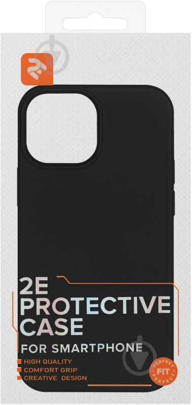 Накладка 2E для Apple iPhone 13 mini (2E-IPH-13MN-OCLS-BK) black - фото 3