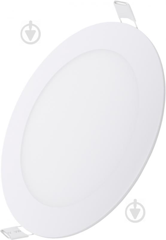 Світильник точковий Hopfen DL 10 R LED 10 Вт 3000 К білий - фото 1