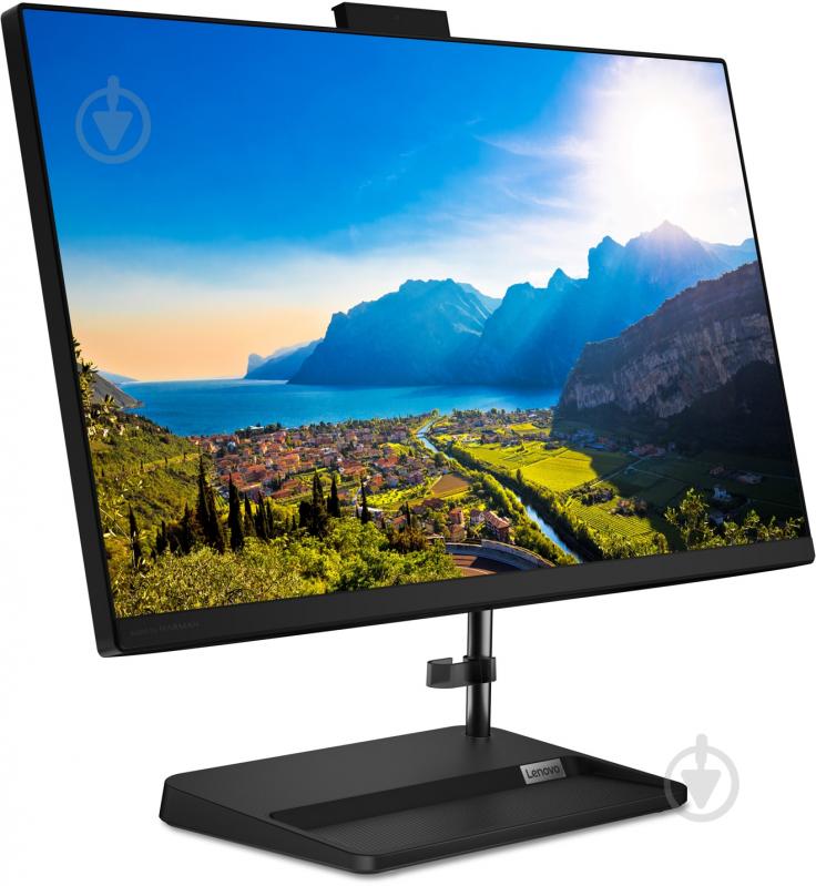 Моноблок Lenovo IdeaCentre 3 24ITL6 23,8 (F0G000BGUA) black - фото 6 Моноблок Lenovo IdeaCentre 3 24ITL6 23,8 (F0G000BGUA) black - фото 6