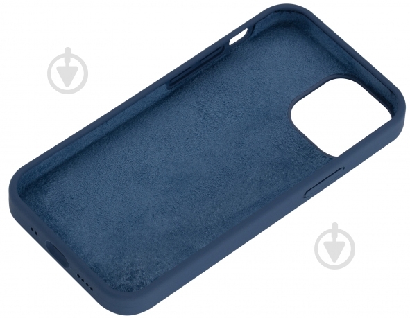 Накладка 2E для Apple iPhone 13 mini (2E-IPH-13MN-OCLS-CB) cobalt blue - фото 2