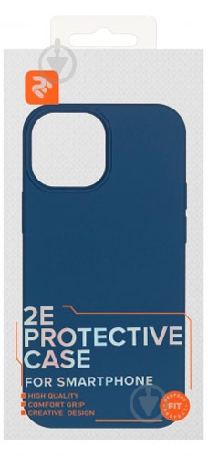 Накладка 2E для Apple iPhone 13 mini (2E-IPH-13MN-OCLS-CB) cobalt blue - фото 3