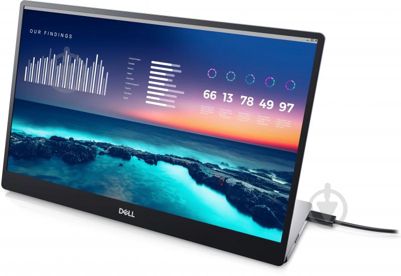 Монитор Dell P1424H 14" (210-BHQQ) - фото 3