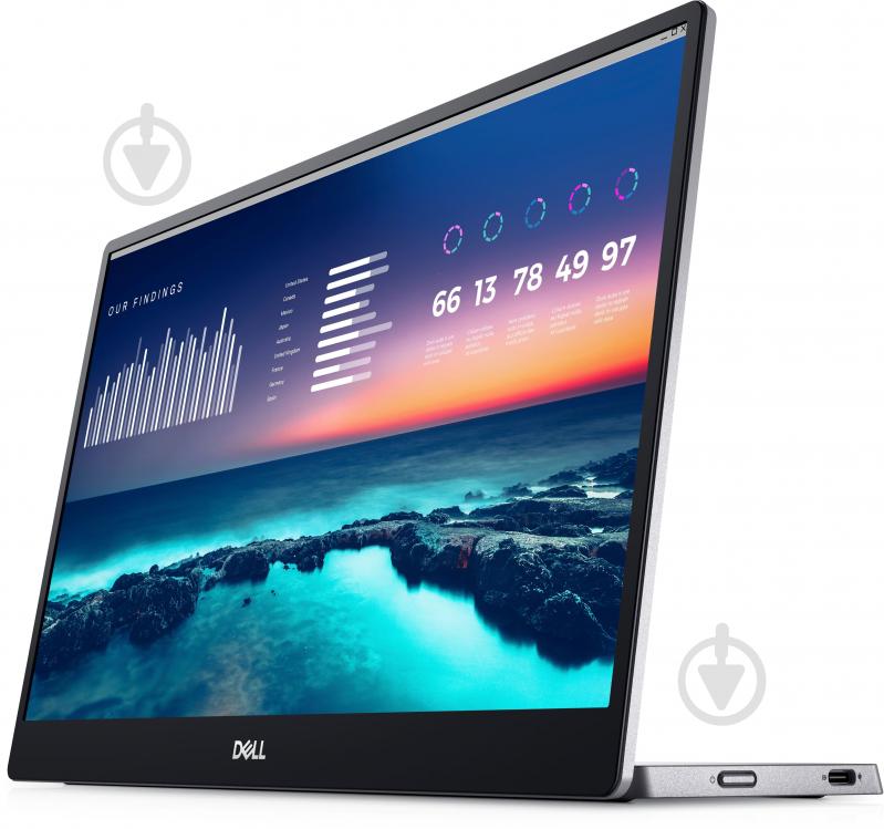 Монитор Dell P1424H 14" (210-BHQQ) - фото 4