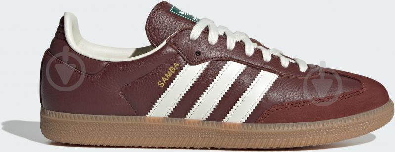 Кроссовки Adidas SAMBA OG JR0892 р.38 - фото 1