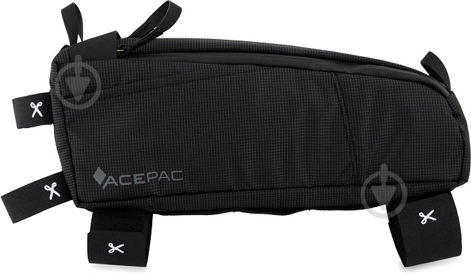 Сумка велосипедная AcePac Fuel bag L B - фото 2 Сумка велосипедная AcePac Fuel bag L B - фото 2