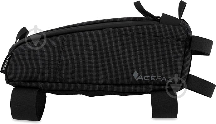Сумка велосипедная AcePac Fuel bag L B - фото 1 Сумка велосипедная AcePac Fuel bag L B - фото 1