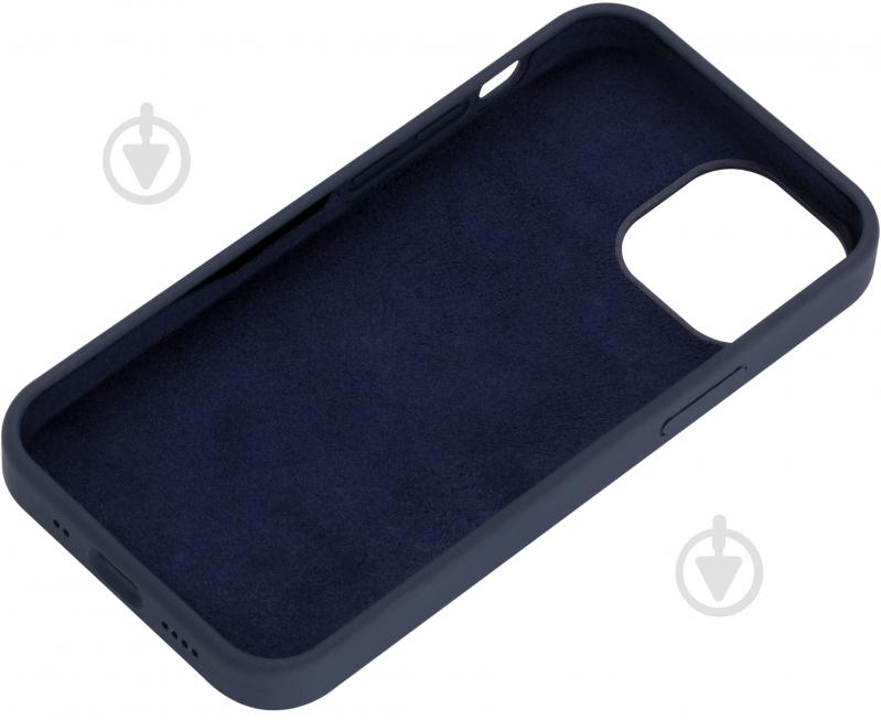 Накладка 2E для Apple iPhone 13 mini (2E-IPH-13MN-OCLS-MB) midnight blue - фото 2
