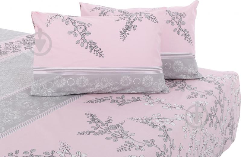 Комплект постельного белья Соло 2 бежевый UP! (Underprice) - фото 3