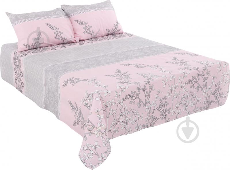 Комплект постельного белья Соло 2 бежевый UP! (Underprice) - фото 2