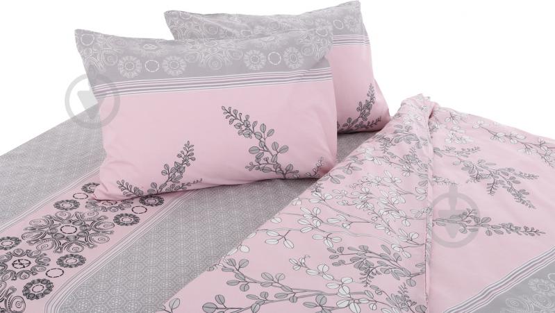 Комплект постельного белья Соло 2 бежевый UP! (Underprice) - фото 4