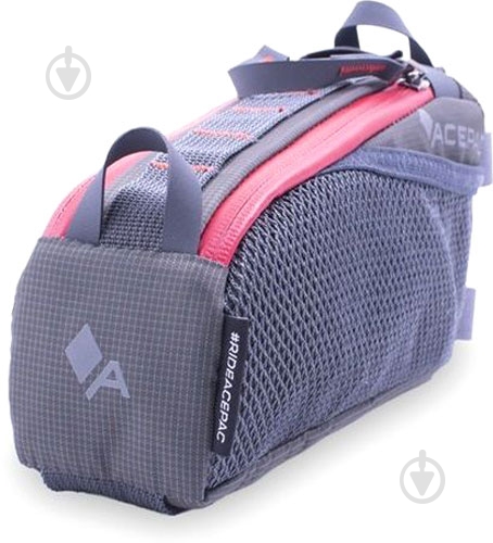 Сумка велосипедна AcePac Fuel bag M G-B - фото 3