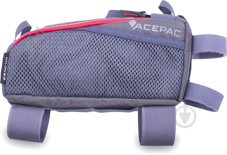Сумка велосипедна AcePac Fuel bag M G-B - фото 1