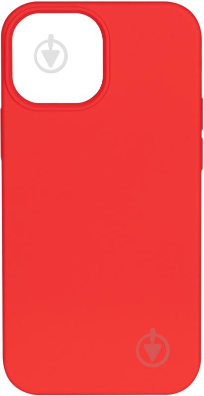 Накладка 2E для Apple iPhone 13 mini (2E-IPH-13MN-OCLS-RD) red - фото 1