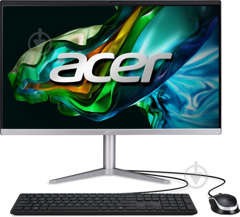 Моноблок Acer Aspire C24-1300 23,8" (DQ.BL0ME.00H) black - фото 4