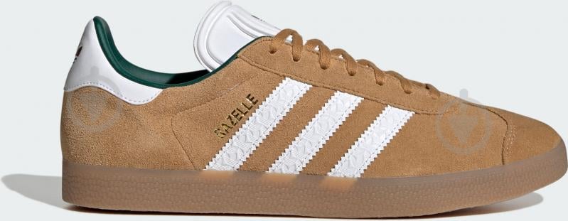 ᐉ Кросівки чоловічі Adidas GAZELLE BOLD W ID7990 р.42 коричневі