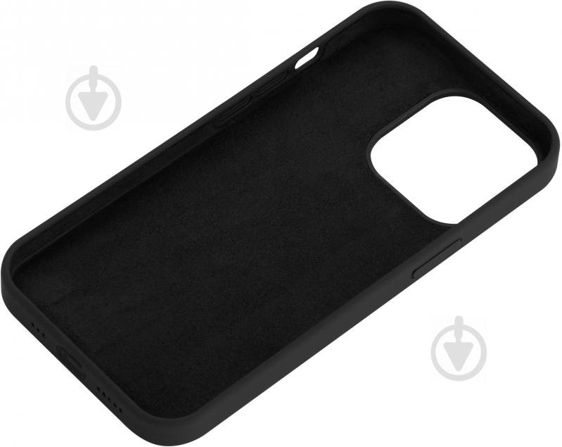 Накладка 2E для Apple iPhone 13 Pro (2E-IPH-13PR-OCLS-BK) black - фото 2