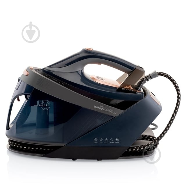 Утюг с парогенератором ETA Steamio 129090000 - фото 1