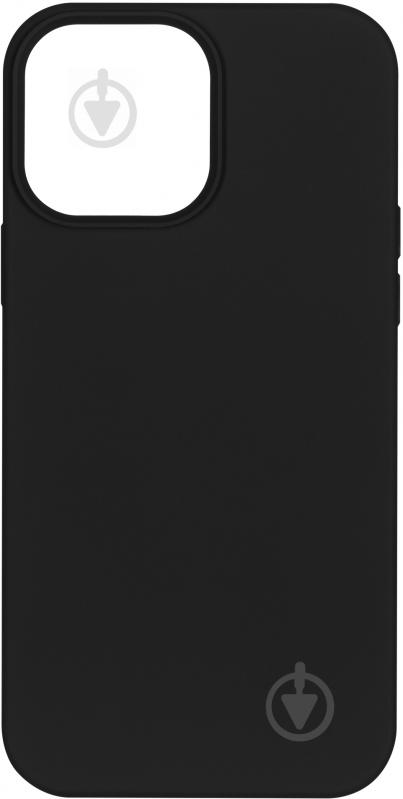 Накладка 2E для Apple iPhone 13 Pro Max (2E-IPH-13PRM-OCLS-BK) black - фото 1