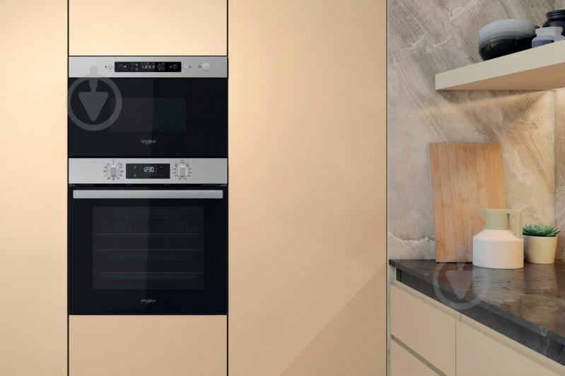 ВІТРИНА! Мікрохвильова піч Whirlpool MBNA910X - фото 10