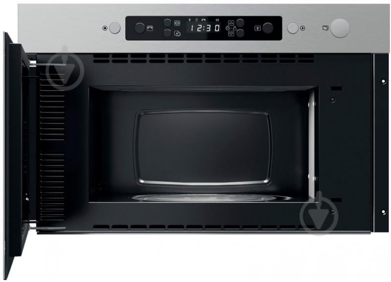ВІТРИНА! Мікрохвильова піч Whirlpool MBNA910X - фото 3