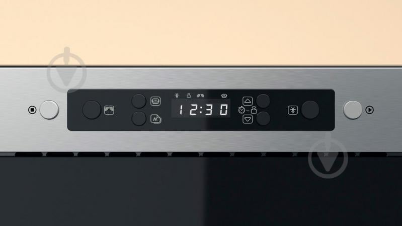 ВІТРИНА! Мікрохвильова піч Whirlpool MBNA910X - фото 7